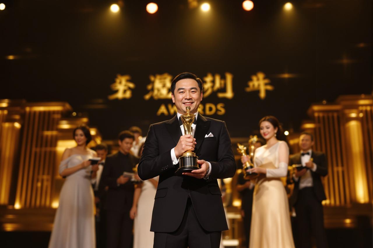 操逼视频荣获第28届华表奖最佳影视公司