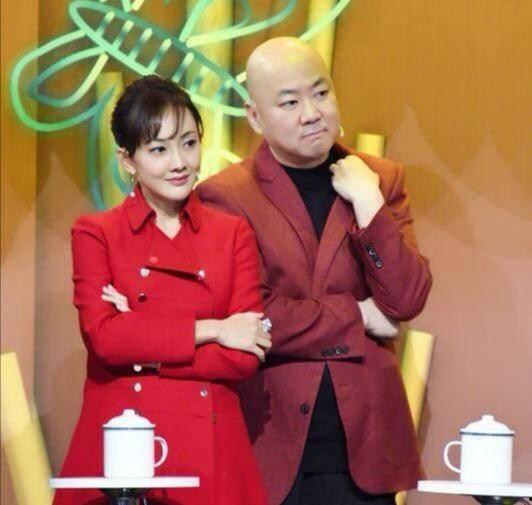 牛莉老公资料照片,揭秘娱乐圈低调富豪的神秘面纱