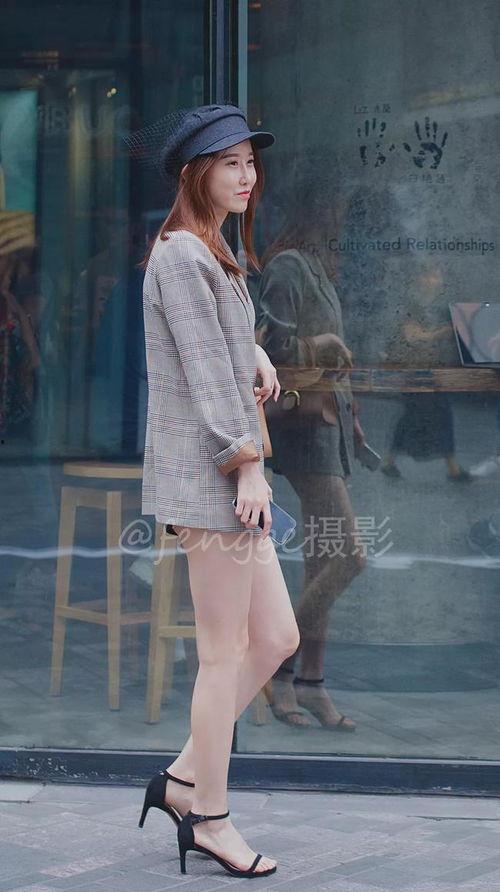 网红筷子腿,打造完美腿部线条的秘诀解析