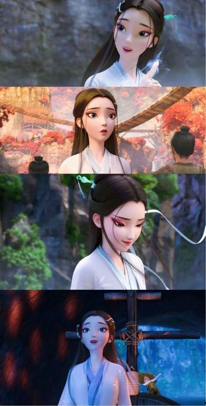 娱乐圈白蛇缘起,千年传说，爱恨交织的奇幻之旅