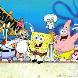 海绵宝宝背景纯音乐,悠扬旋律下的欢乐冒险
