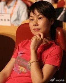 马云老婆张瑛照片